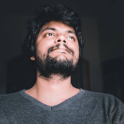 visualsofvinay's profile picture. Film maker