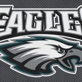 EAGLES ALL DAY! #FLYEAGLESFLY 
U.S. Army Vet