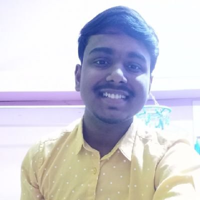 swarajmohapatr7's profile picture. Learner!