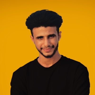 مصمم جرافيك - مهتم بتصميم الشعارات والهويات البصرية - أساعدك في حل مشاكلك وأعلمك من خبرتي ومؤمن جداً بأن خيركم من تَعلم العِلم وعلمه 💛