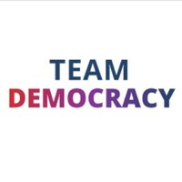 Team Democracy(@TeamDemocracy) 's Twitter Profile Photo