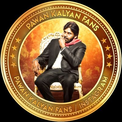 PKFansInstagram's profile picture. Actor | Politician | Producer | Writer | Director     
It's all about #PowerStar @PawanKalyan  @janasenaparty | 

Follow us on Instagram 👇