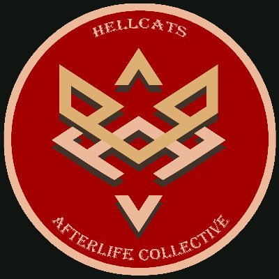 Welcome to Afterlife Collective - an alliance of Zombies x Demon Eyes x Halos x Horn traits from the @hellcatsNFT collection.