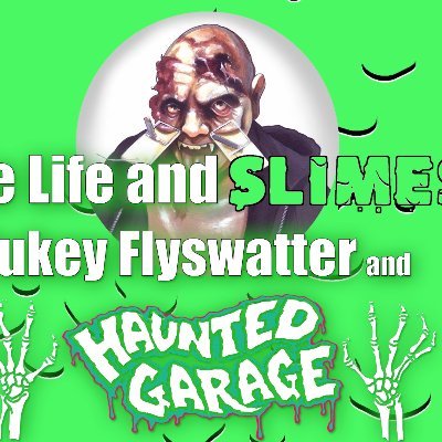 The Life and SLIMES of Dukey Flyswatter, a new documentary from @VonesperStudios.