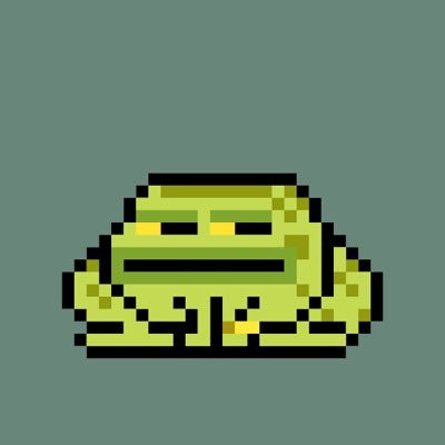 @cryptoadzNFT are a collection of 6969 small amphibious creatures trying to escape the tyrannical rule of the Evil King Gremplin. Created by @gremplin