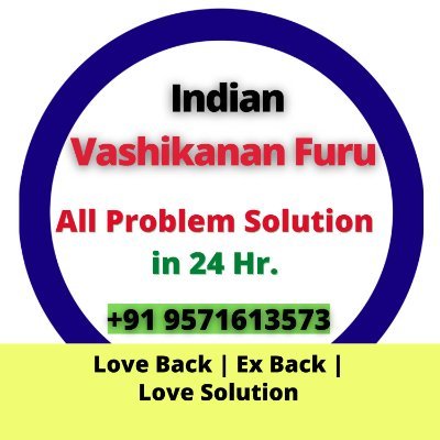 Get Your All Love Problem Solution by Indian Vashikaran Guru Call & Whatsapp +91 9571613573 
visit now: https://t.co/wpQANoHjjj