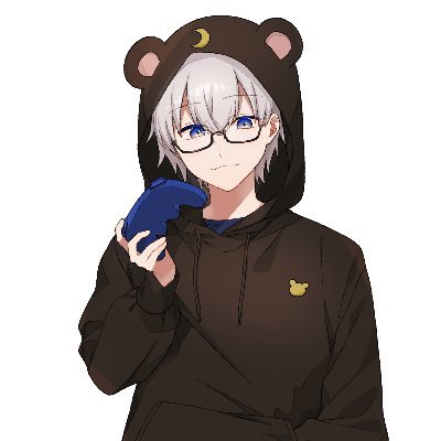 ヤミグマ #ゆっくりさんのプロフィール画像