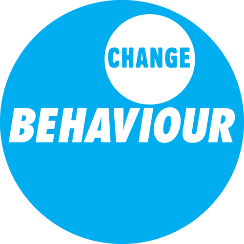 Behaviour Change is a not-for-profit social enterprise.  We create social and environmental change with big ideas grounded in behavioural science