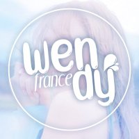 wendy french fanbase, wish you hell(@sonwendyfr) 's Twitter Profile Photo