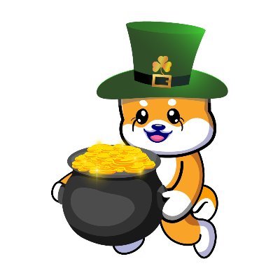 Welcome to St. Patricks Floki! Let's celebrate St. Patricks Day together 🥂! We really like the idea of projects that pay rewards to holders immediately in the