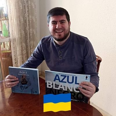 David Rubio de Antón🇪🇦🇪🇺🇺🇦