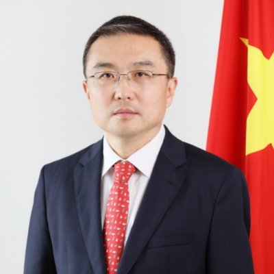 Wang Xiaolong (@Ambchina2Nz) / Twitter