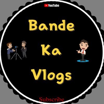 bandekavlogs's profile picture. YouTuber, Vlogging, Traveling. #youtube, #vlogging, #traveling click here 👉🏻 https://t.co/SPRaHVEU4r