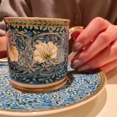 カフェイン時々甘いもの、ところによりアルコール。美しいもの、香りの良いものが好き。喫茶/コーヒー/紅茶/カフェ巡り/zfc