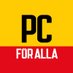 PC för Alla (@pcforalla) Twitter profile photo PC för Alla (@pcforalla) Twitter profile photo