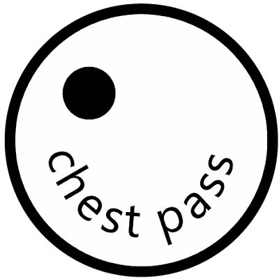 chest pass