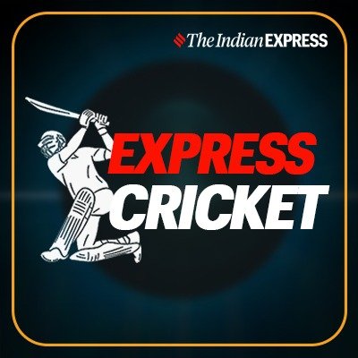 Cricket news, analysis and interviews from @IndianExpress.