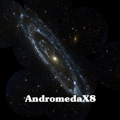 AndromedaX8m Profile Picture