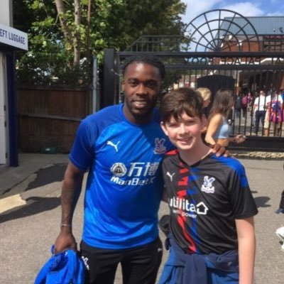 Ryanhf03_CPFC's profile picture. Palace, Remi Matthews 🐐