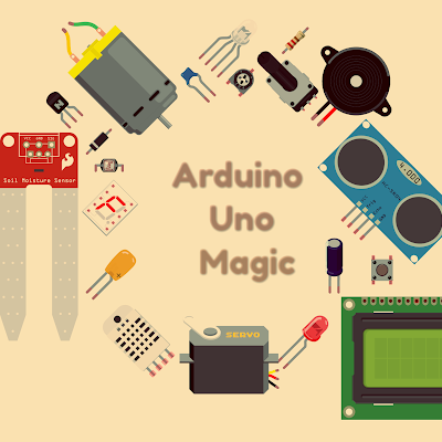 all about electronics, fun and creativity