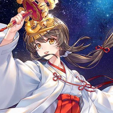 あまてらす ⛩ 省エネ運用の巫女さんのプロフィール画像