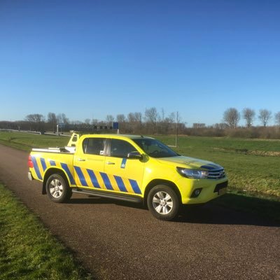 Weginspecteur (WIS) bij Rijkswaterstaat. Regio Randstad. Contact via: https://t.co/wB5ruoCUP5 of 0800-8002