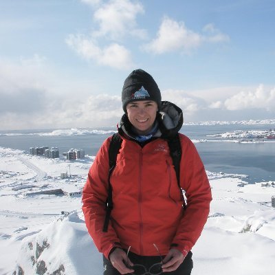 Researcher at Greenland Institute of Natural Resources, Greenland Climate Research Centre