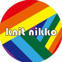 knit nikko@カラフル靴下作家(@yupipipi310) 's Twitter Profile Photo