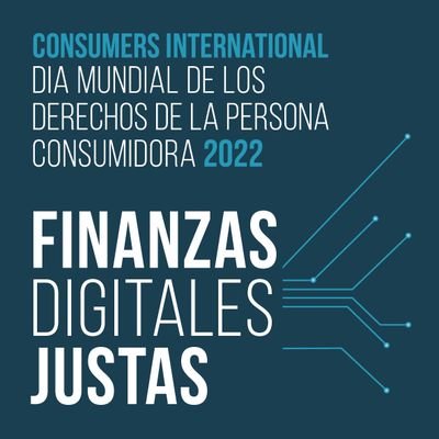 Creemos en un mundo donde todos tengan acceso a bienes y servicios seguros y sostenibles. Síganos en inglés aquí: https://t.co/KGlzAGUm4I