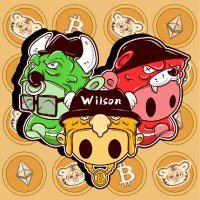 CryptoWilson|威虎社 WTC Founder 🐯|W ♍ (@cryptowilson_) 's Twitter Profile