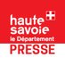 Haute-Savoie Presse (@htesavoiepresse) Twitter profile photo