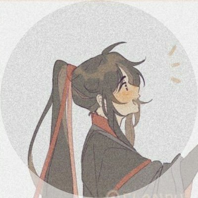 || no thoughts, head full of wangxian || #childe lovebot || busy college student || 🗡🎭 🐠🔗🖋 😈 || shoto kin