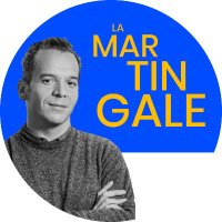 La Martingale Podcast(@MartingaleLa) 's Twitter Profile Photo