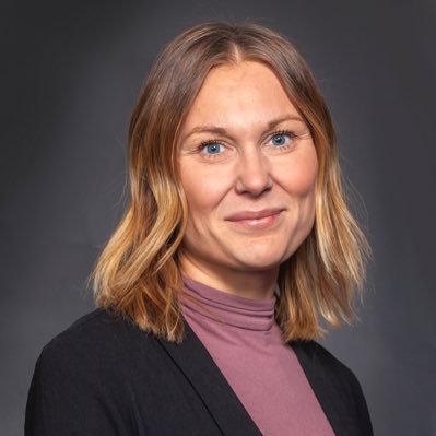 karro_h's profile picture. Alltid med hållbarhet och energi i 💙 Nu är jag med på omställningen i Norrbotten!