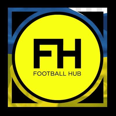 FootballHub - наша любов до футболу. FootballHub - твій зв'язок з футболом. Заходь і дивись!