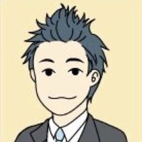 上江洲安成@編集者 (@uezu8888) 's Twitter Profile