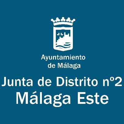 Cuenta oficial de la Junta Municipal de Distrito 2 - Málaga Este. Noticias, eventos e información de servicio público del Distrito Málaga Este.