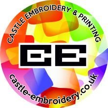 We are a small family business Est. 2005
Embroidery - ScreenPrinting - Signs - Promotions
#Kendal #LakeDistrict #Cumbria.
email: sales@castle-embroidery.co.uk
