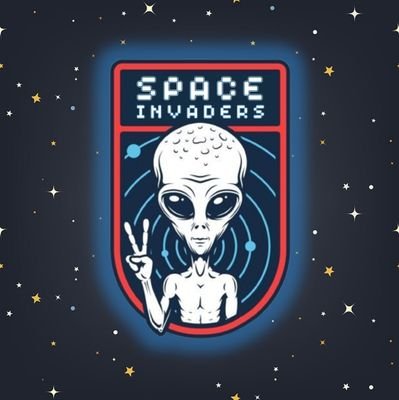 Space_inv_'s profile picture. Space Invaders combine Crypto and Games. We use a cryptocurrency called $SPACE as the in-game currency.