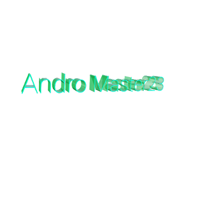 Andro Master23 Profile