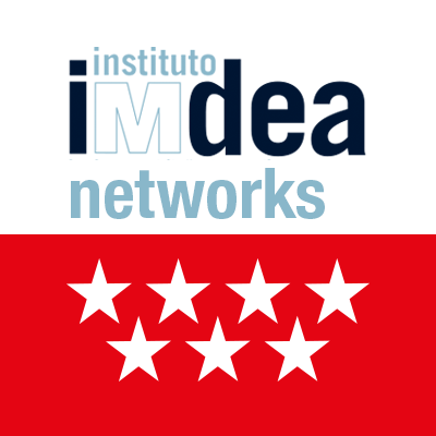 A research institute on computer & communication networks whose multinational team is engaged in cutting-edge fundamental science & technology. #IMDEA #networks