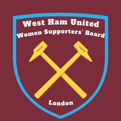 The West Ham United Official Women‘s Supporters Board Gives supporters of @westhamwomen the opportunity to have YOUR voice heard at the highest level.