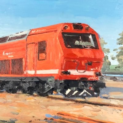 Oilpainting artist and nft creator from Barcelona. Adatrains founder https://t.co/rx4uoTaYBC #cnft #cnftartist