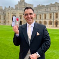 Steven Mifsud MBE(@samifsud) 's Twitter Profile Photo