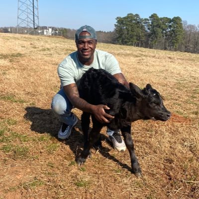 Denzel Johnson athlete profile head shot