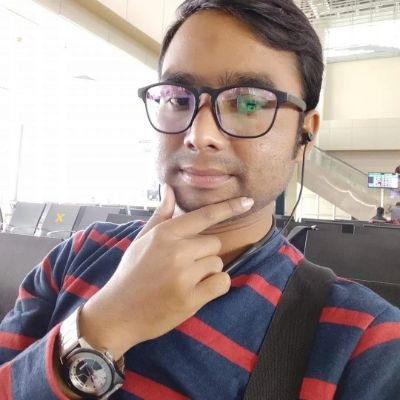 anup6911_roy's profile picture. প্রিয়জন আর প্রয়োজন এর মধ্যে পার্থক্যটা বুঝতে শেখো ❤️🖤