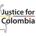 Justice for Colombia (@JFColombia) Twitter profile photo