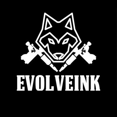 The official Twitter of the EvolveINK YouTube Channel! Your one stop shop of all things tattoos🤙🏻🐺