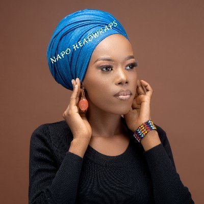 CEO of NapoHeadwraps|Entrepreneur|👑ofNa

#Exceptional&ExquisiteDoeks
AmbitiousAfricanWoman♥️
#QueenOfHeadwraps 
#Napoheadwraps 
#FOLLOWNAPOHEADWRAPS 👆