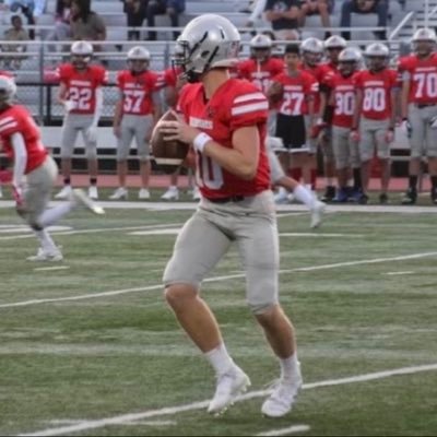 campbellpivnick's profile picture. QB. Family. Friends. Football.